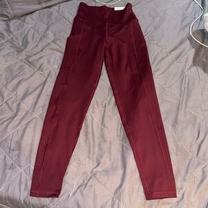 AMERICAN EAGLE THE EVERYTHING POCKET LEGGINGS